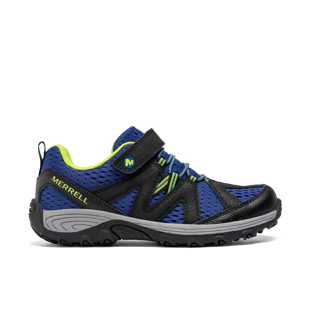 Big Kid - Ridge Trek - Shoes BK Merrell On Sale