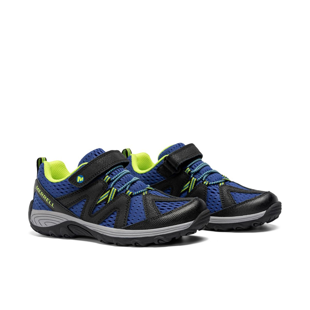 Big Kid - Ridge Trek - Shoes BK Merrell On Sale