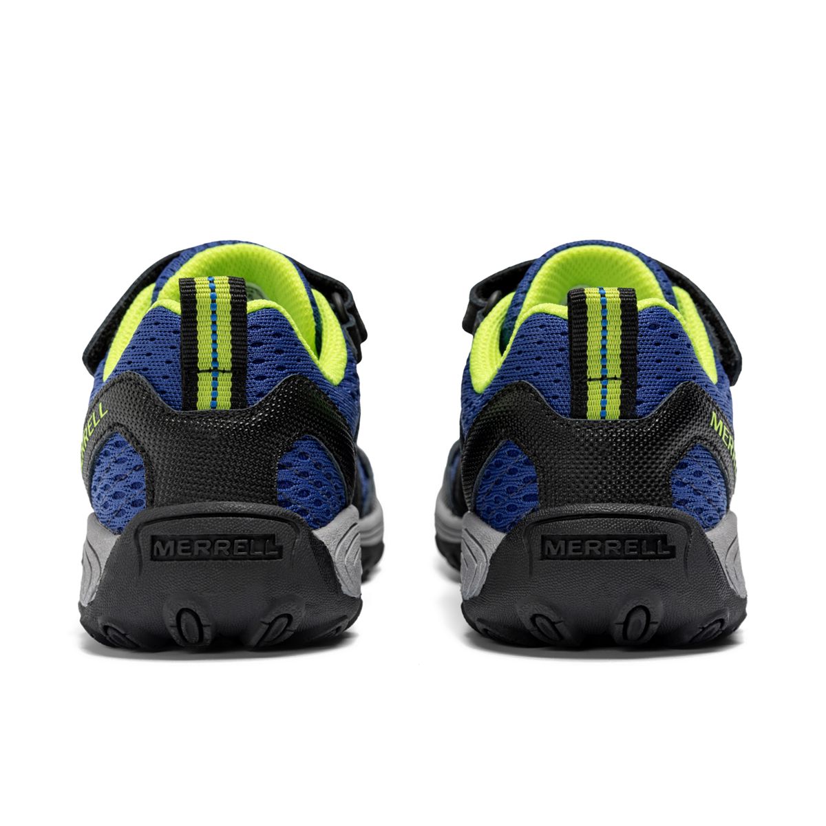 Big Kid - Ridge Trek - Shoes BK Merrell On Sale