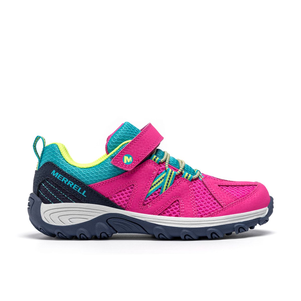 Big Kid - Ridge Trek - Shoes BK Merrell Onsale