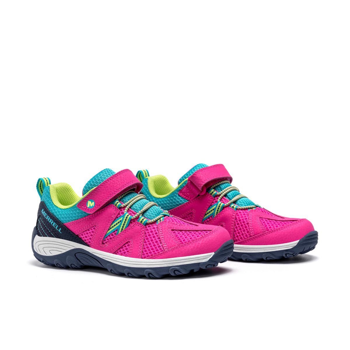 Big Kid - Ridge Trek - Shoes BK Merrell Onsale