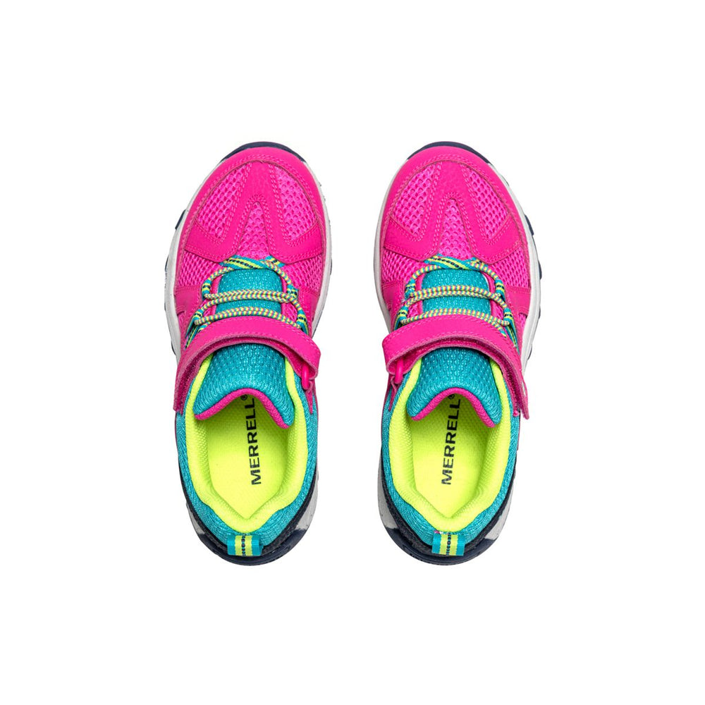 Big Kid - Ridge Trek - Shoes BK Merrell Onsale
