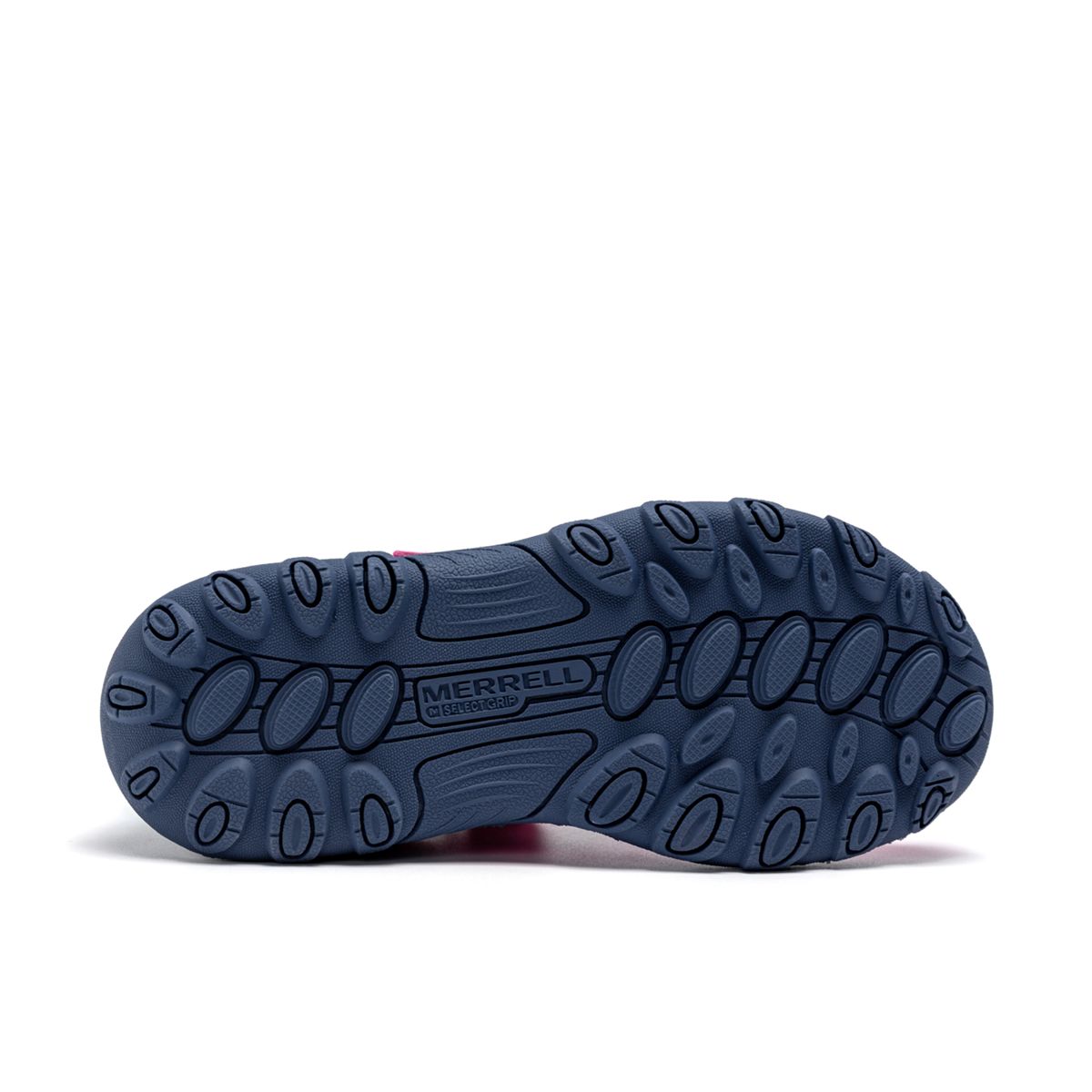 Big Kid - Ridge Trek - Shoes BK Merrell Onsale