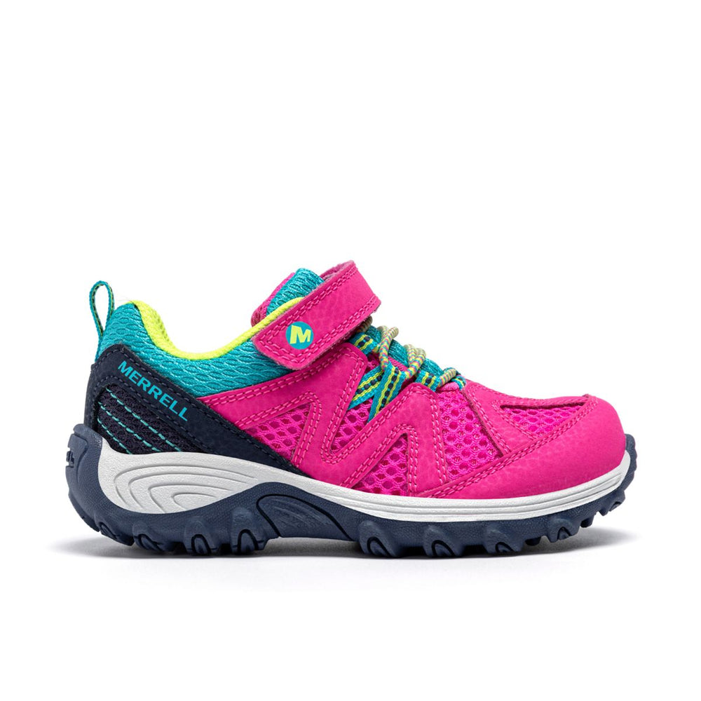 Little Kid - Ridge Trek Jr. - Shoes LK Merrell Discount