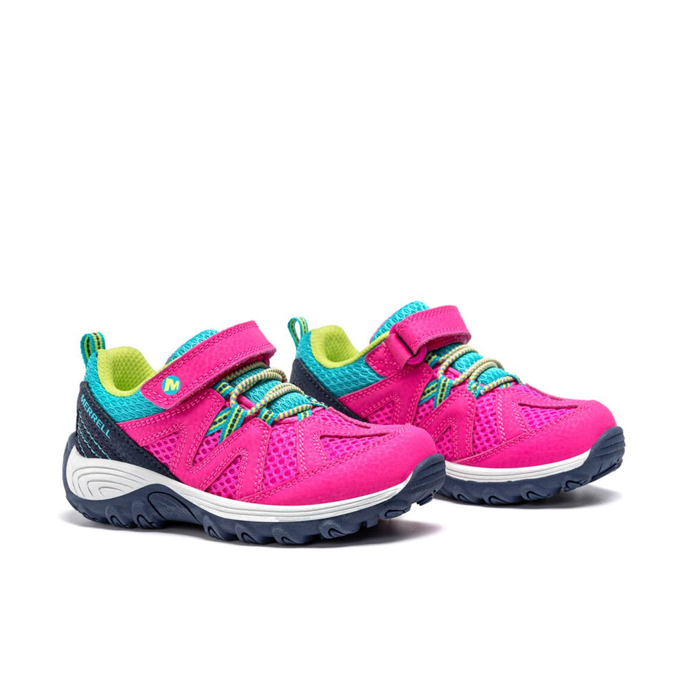 Little Kid - Ridge Trek Jr. - Shoes LK Merrell Discount