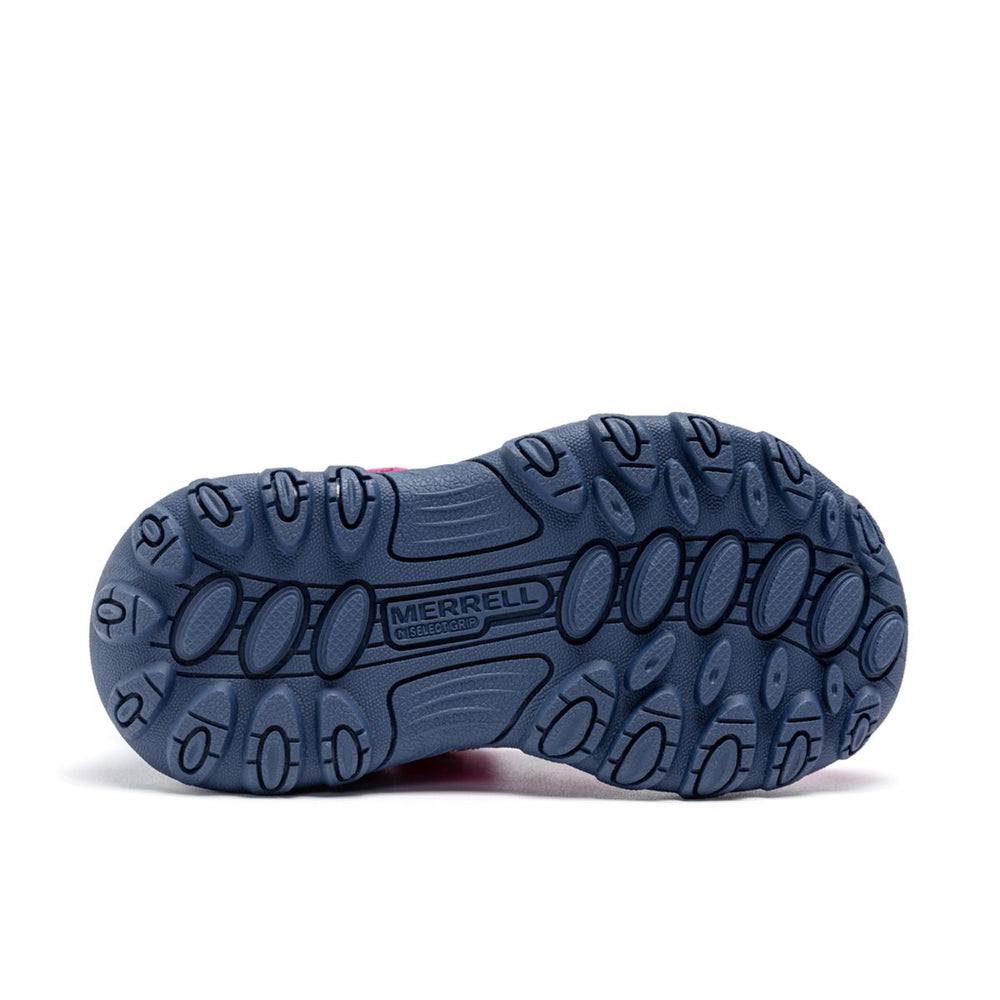 Little Kid - Ridge Trek Jr. - Shoes LK Merrell Discount