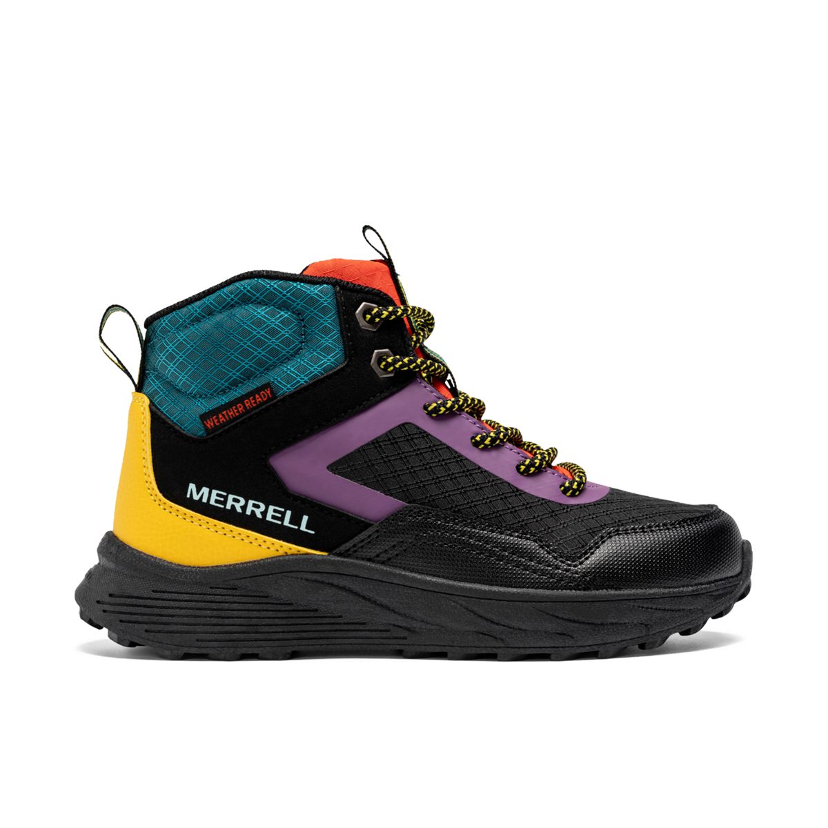 Big Kid - Snova Mid - Boots BK Merrell Onsale