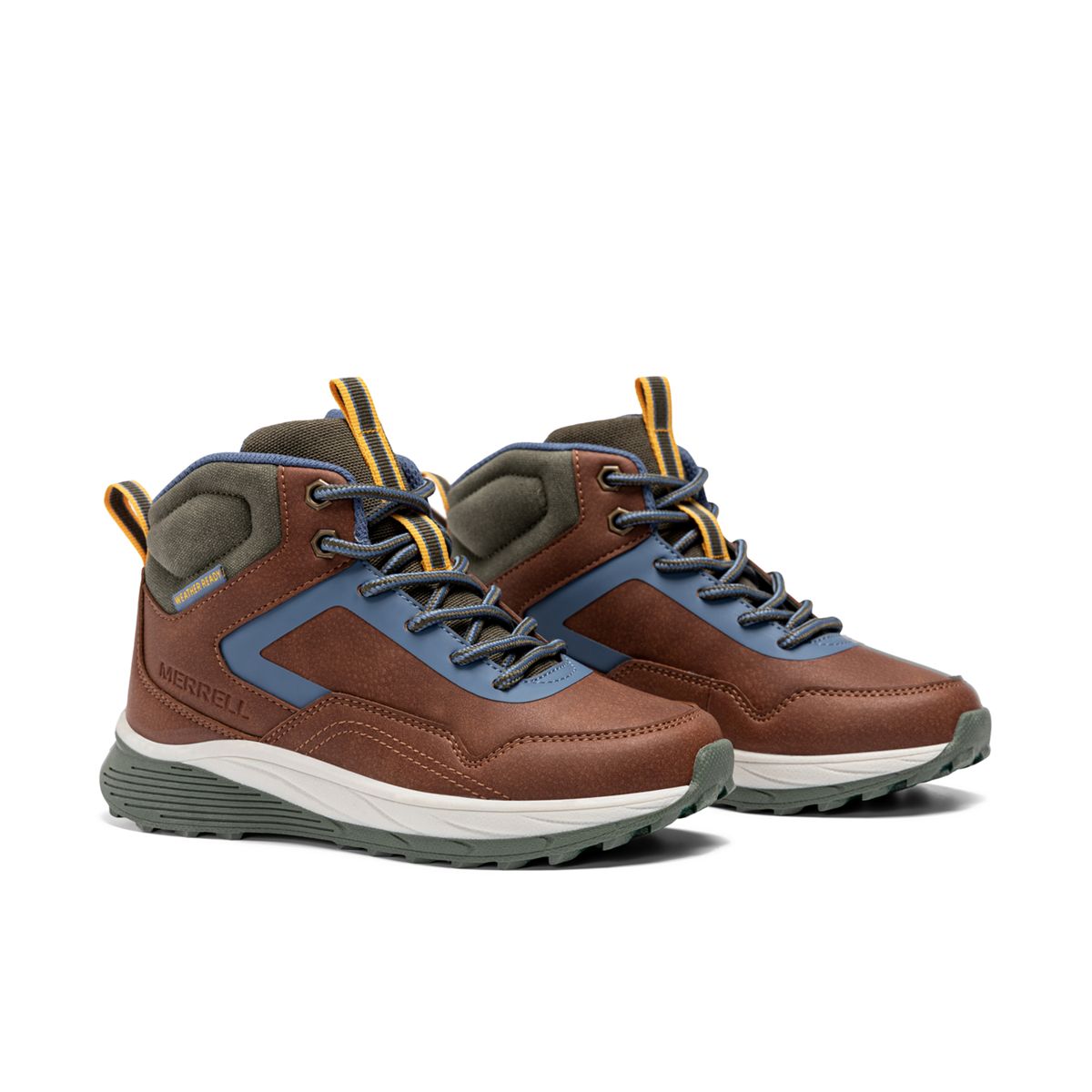 Big Kid - Snova Mid - Boots BK Merrell US