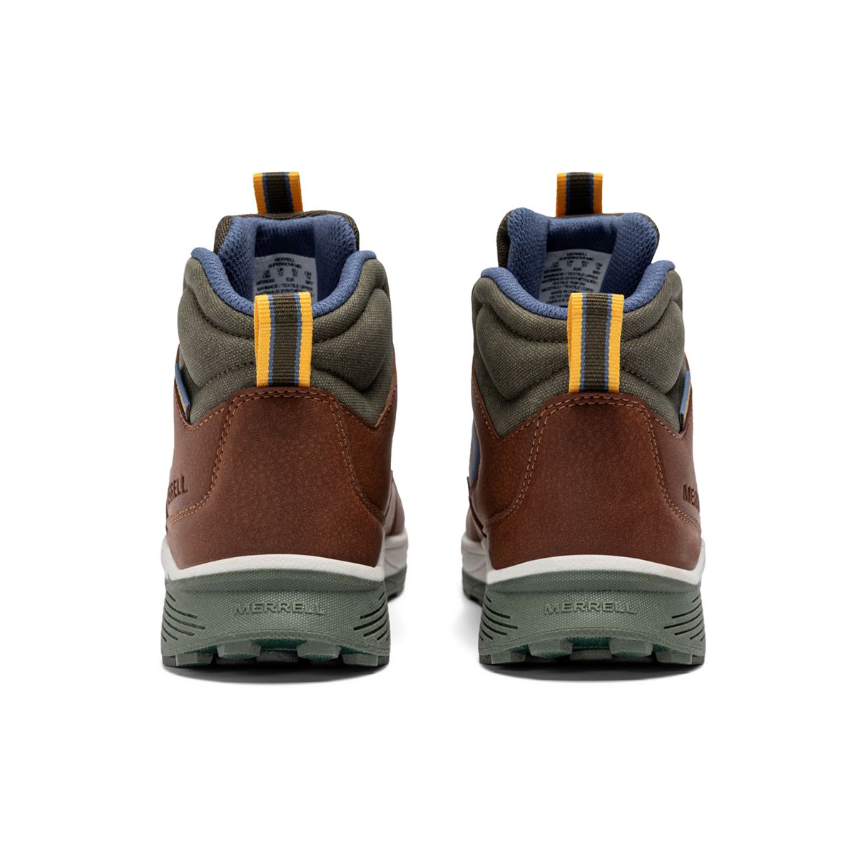 Big Kid - Snova Mid - Boots BK Merrell US