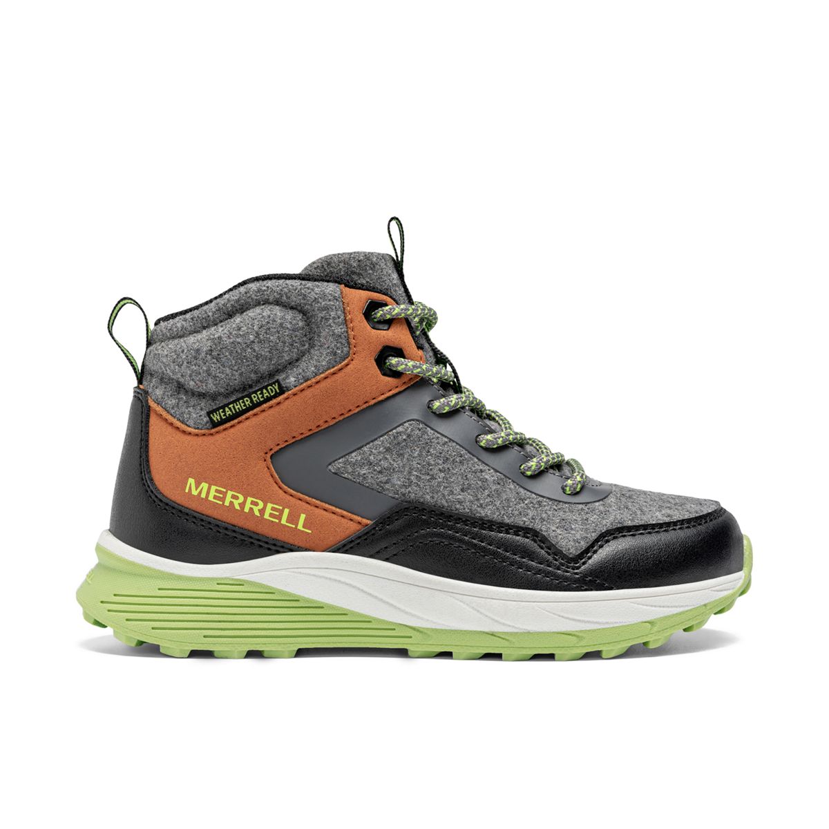 Big Kid - Snova Mid - Boots BK Merrell Near Me