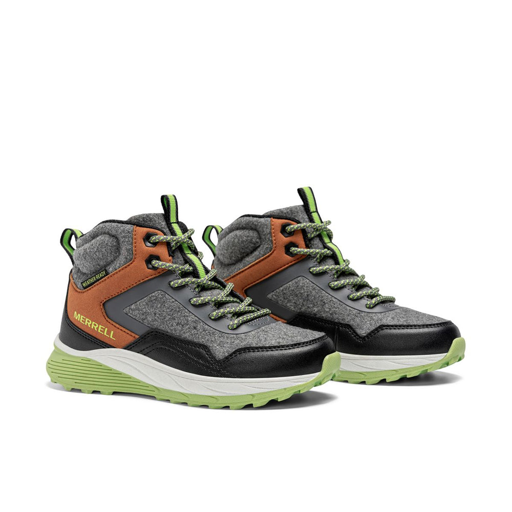 Big Kid - Snova Mid - Boots BK Merrell Near Me