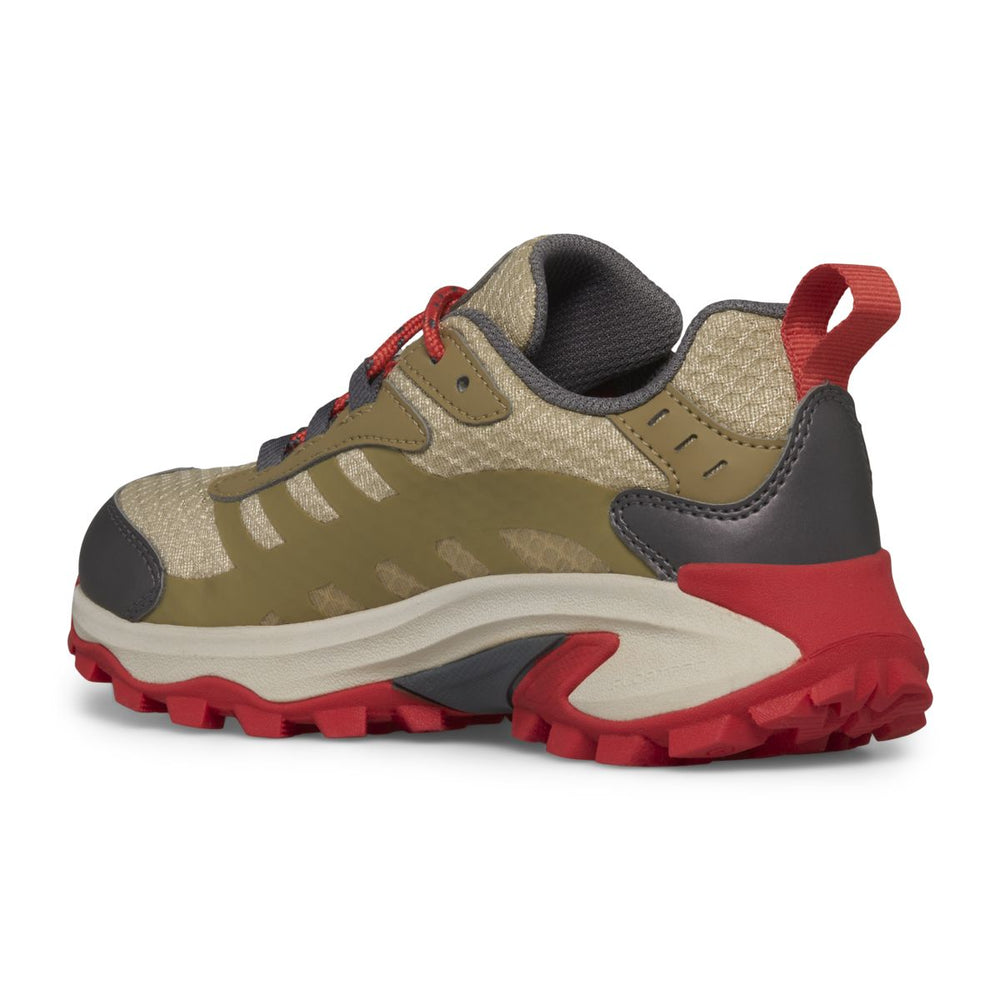 Big Kid - Moab Speed 2 Low Waterproof - Shoes LK Merrell
