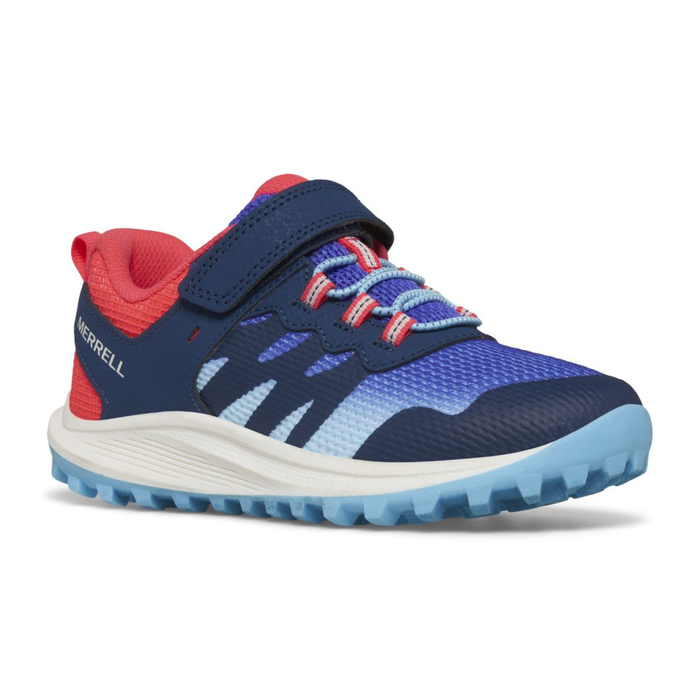 Big Kid - Nova 3 Sneaker - Athletics BK Merrell Discount