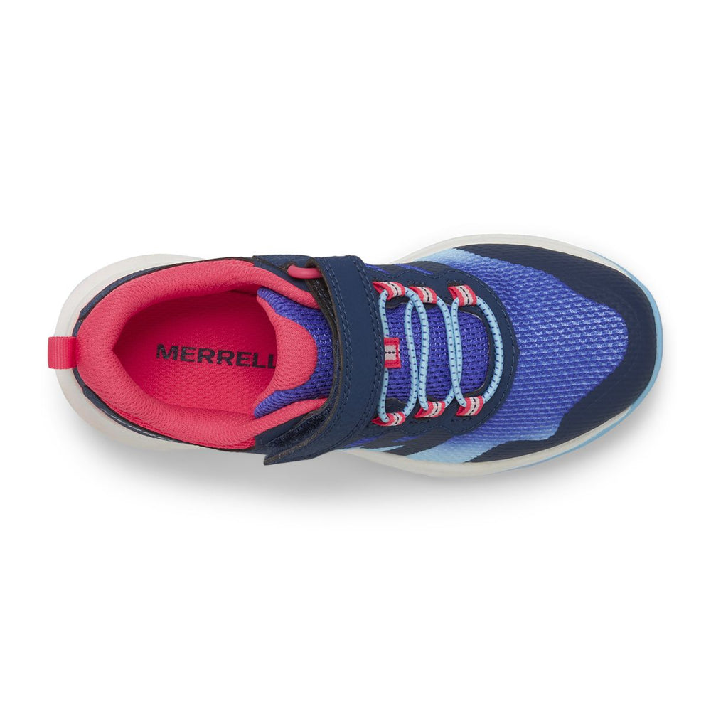 Big Kid - Nova 3 Sneaker - Athletics BK Merrell Discount
