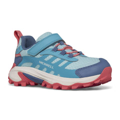 Big Kid Moab Speed 2 Low A/C Waterproof - Shoes BK Merrell For Sale