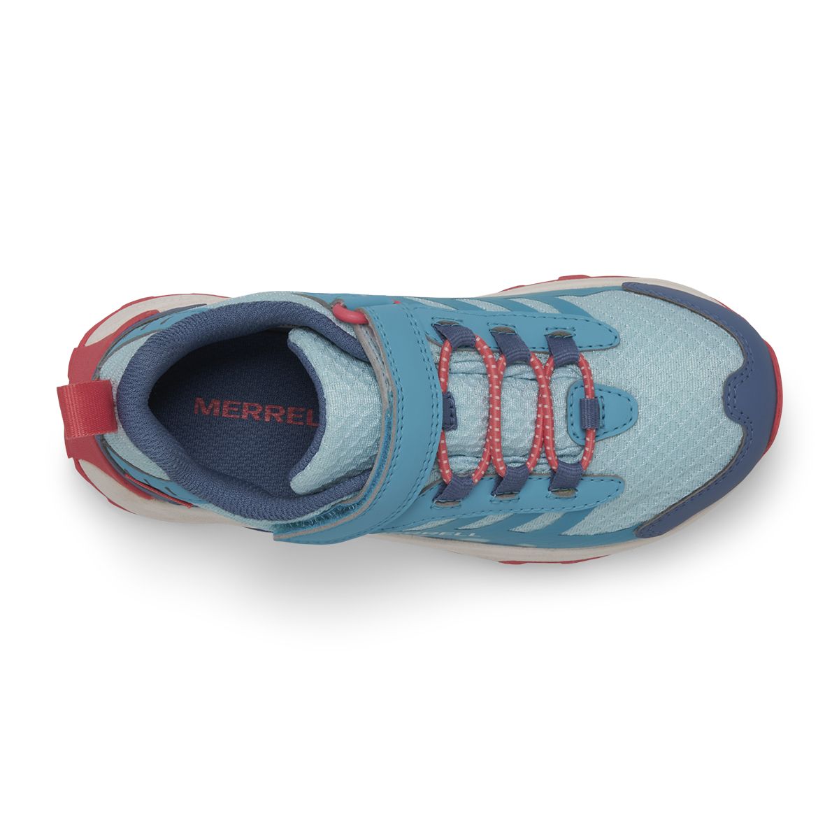 Big Kid Moab Speed 2 Low A/C Waterproof - Shoes BK Merrell For Sale