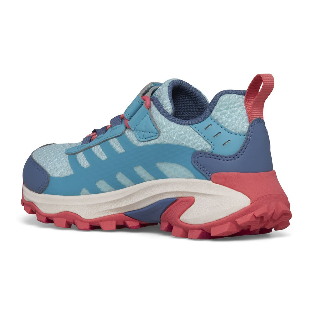 Big Kid Moab Speed 2 Low A/C Waterproof - Shoes BK Merrell For Sale