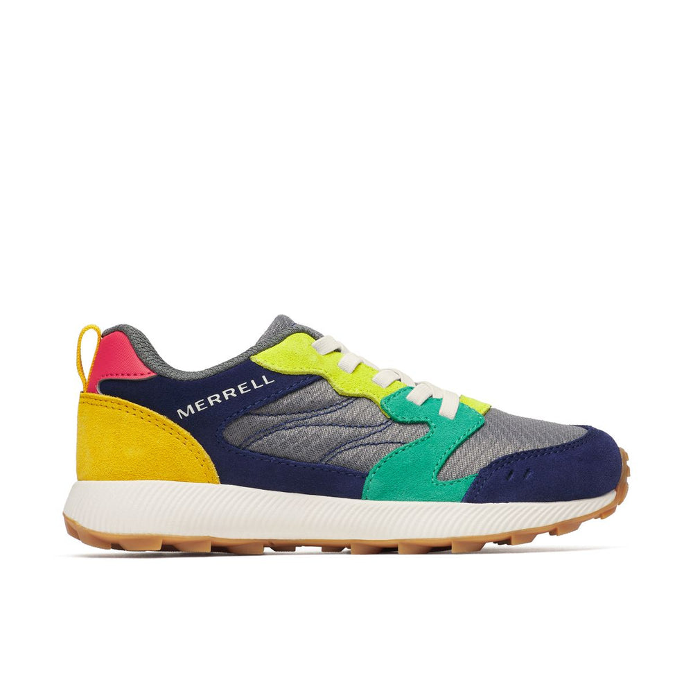 Big Kid - Alpine A83 Slip On - Shoes Merrell Near Me