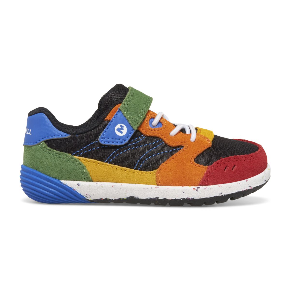 Little Kid - Bare Steps® A83 Sneaker - Shoes LK Merrell