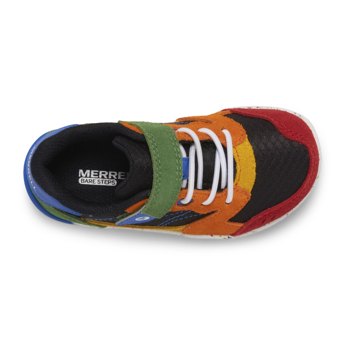 Little Kid - Bare Steps® A83 Sneaker - Shoes LK Merrell