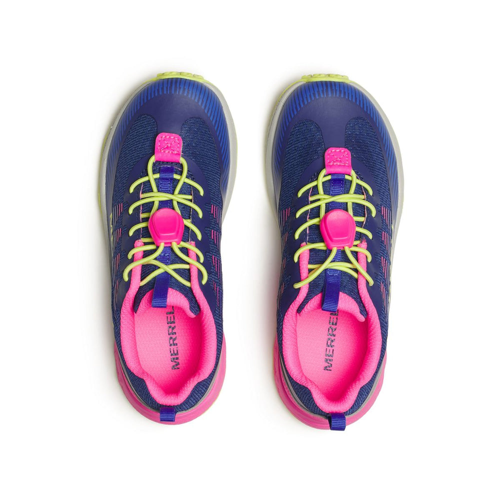 Big Kid - Agility Peak - Athletics BK Merrell Discount