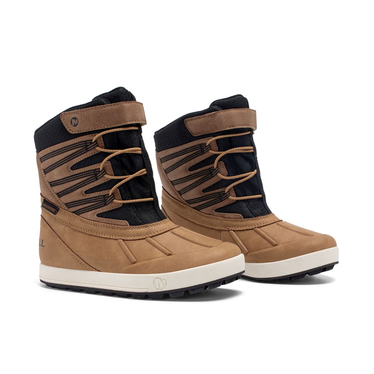 Big Kid - Snow Bank 5 Waterproof - Boots LK Merrell