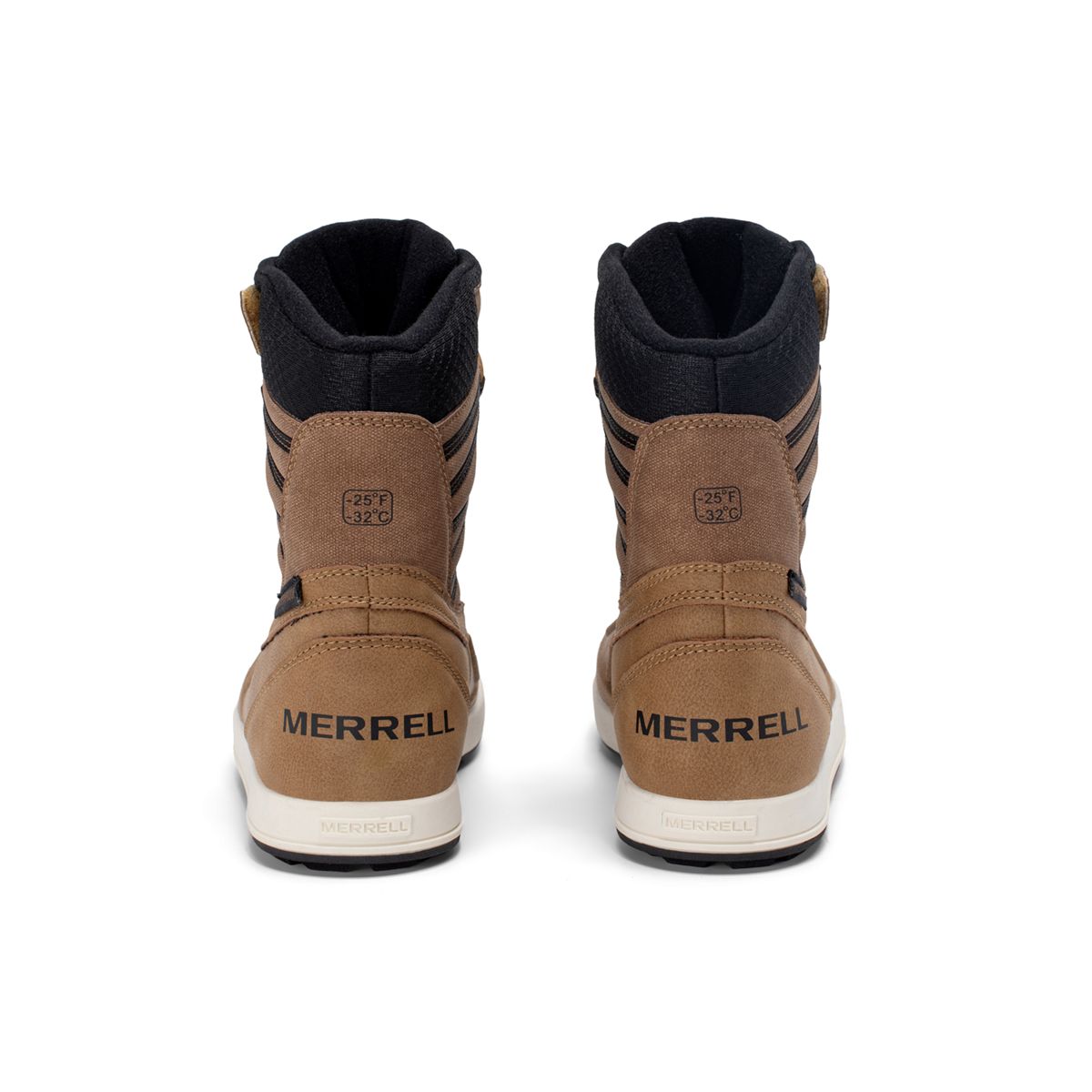 Big Kid - Snow Bank 5 Waterproof - Boots LK Merrell
