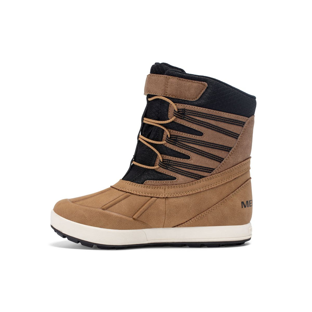 Big Kid - Snow Bank 5 Waterproof - Boots LK Merrell