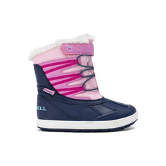Big Kid - Snow Bank 5 Waterproof - Boots LK Merrell Discount