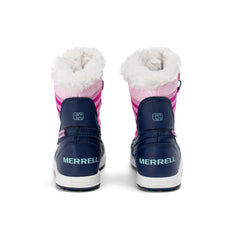 Big Kid - Snow Bank 5 Waterproof - Boots LK Merrell Discount
