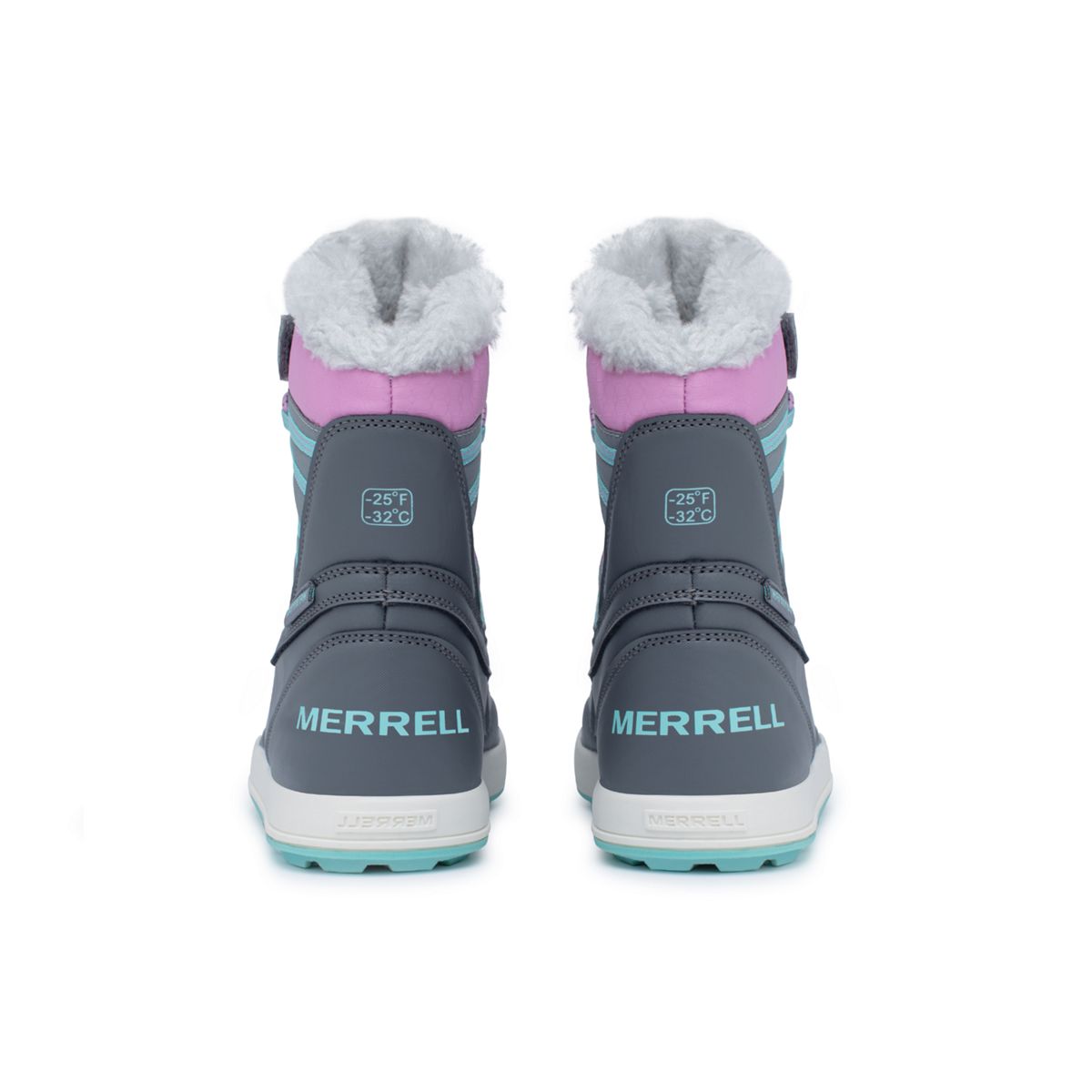 Big Kid - Snow Bank 5 Waterproof - Boots LK Merrell On Sale