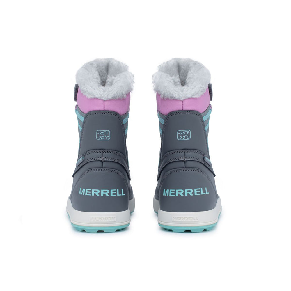 Big Kid - Snow Bank 5 Waterproof - Boots LK Merrell On Sale