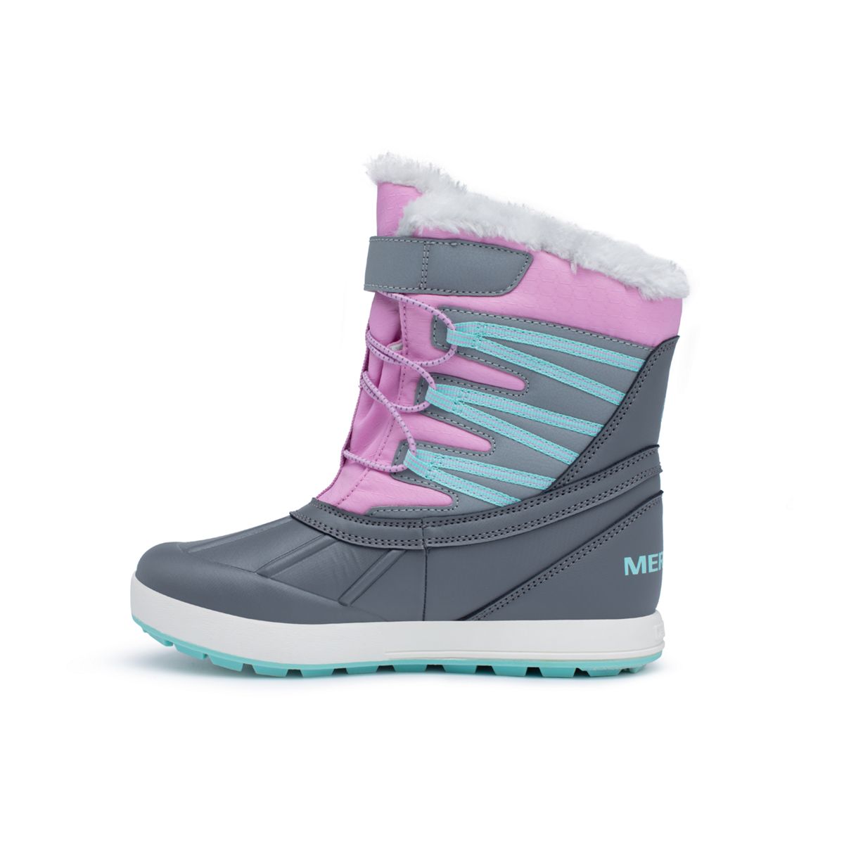 Big Kid - Snow Bank 5 Waterproof - Boots LK Merrell On Sale