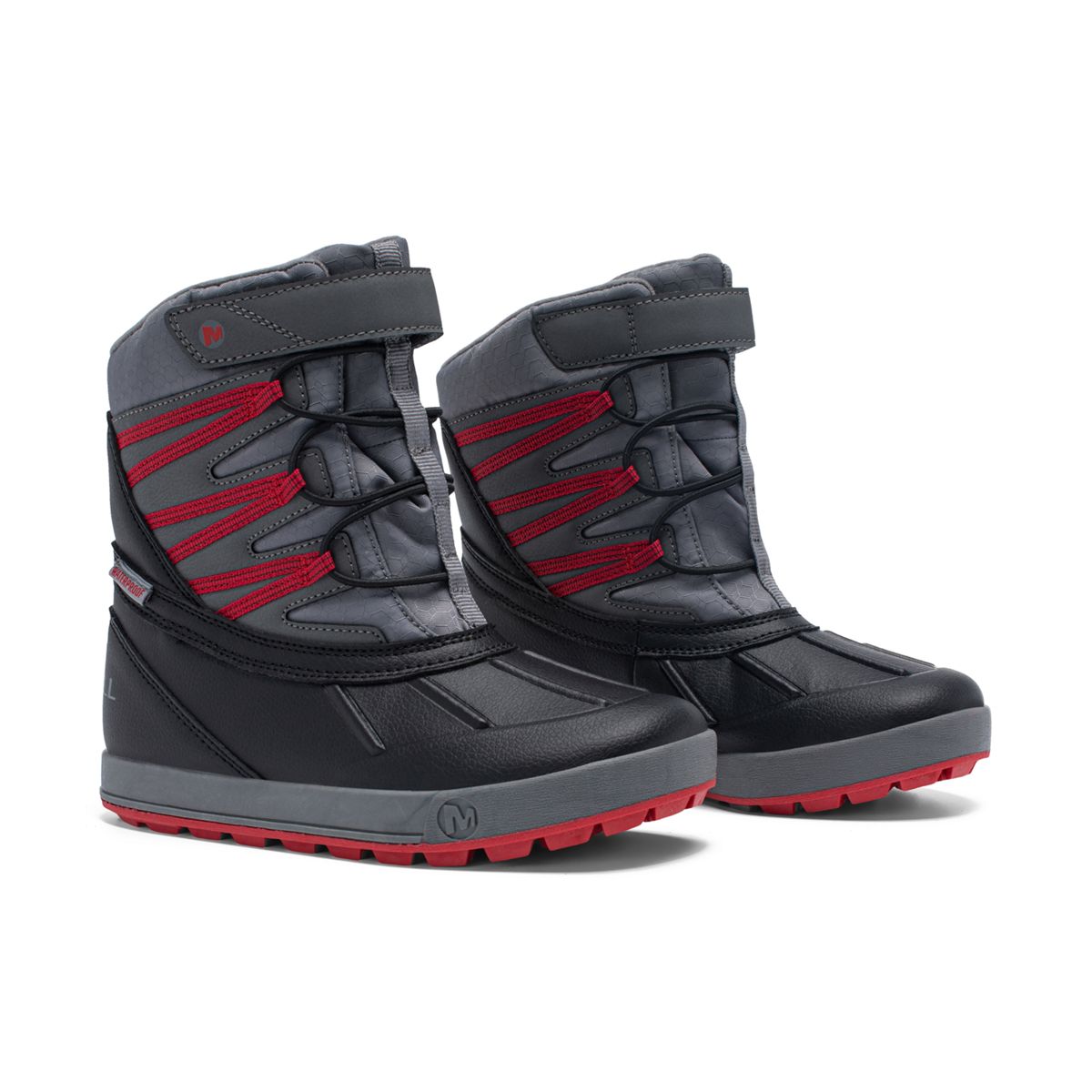 Big Kid - Snow Bank 5 Waterproof - Boots LK Merrell Onsale