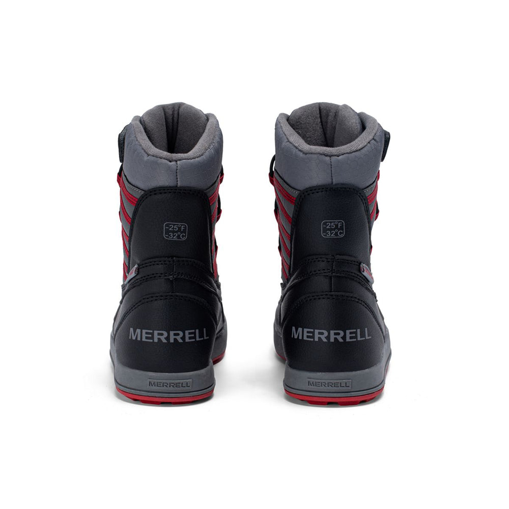 Big Kid - Snow Bank 5 Waterproof - Boots LK Merrell Onsale