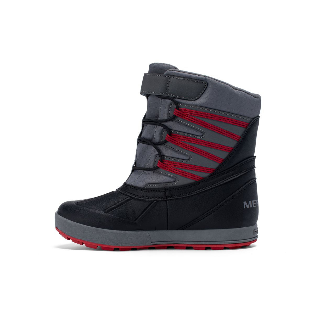 Big Kid - Snow Bank 5 Waterproof - Boots LK Merrell Onsale