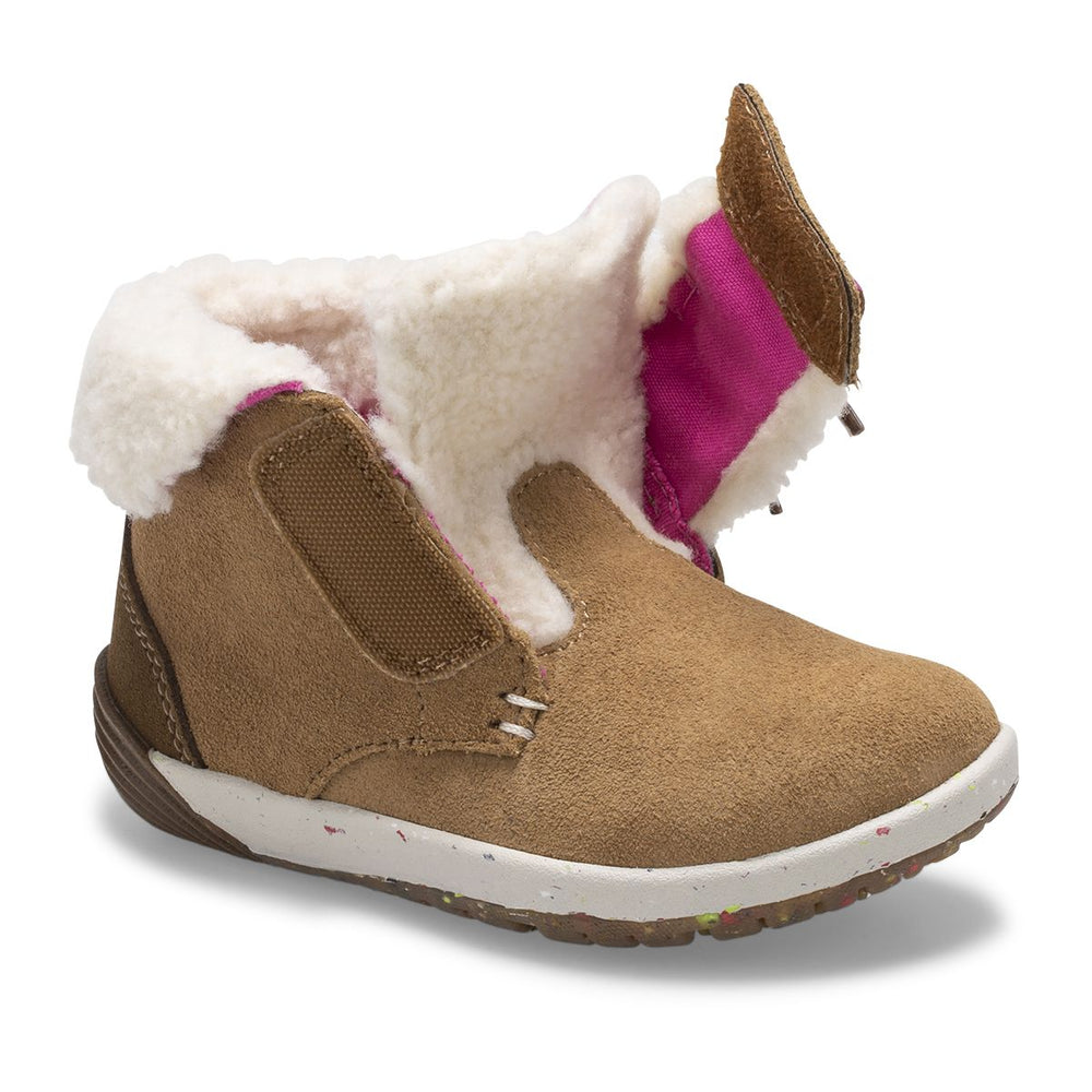 Little Kid - Bare Steps® Cocoa Jr. Boot - Boots Merrell For Sale