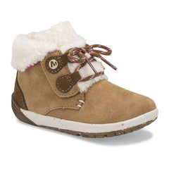 Little Kid - Bare Steps® Cocoa Jr. Boot - Boots Merrell For Sale