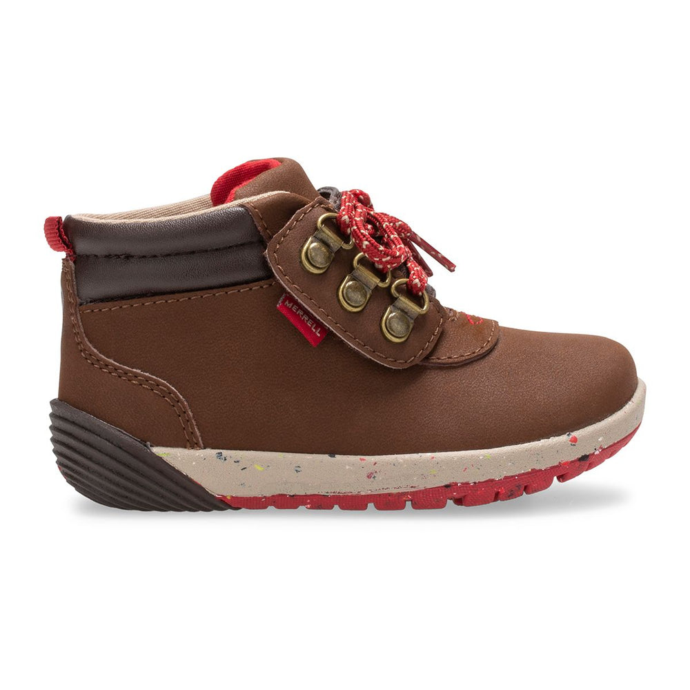 Little Kid - Bare Steps Boot 2.0 - Boots Merrell US