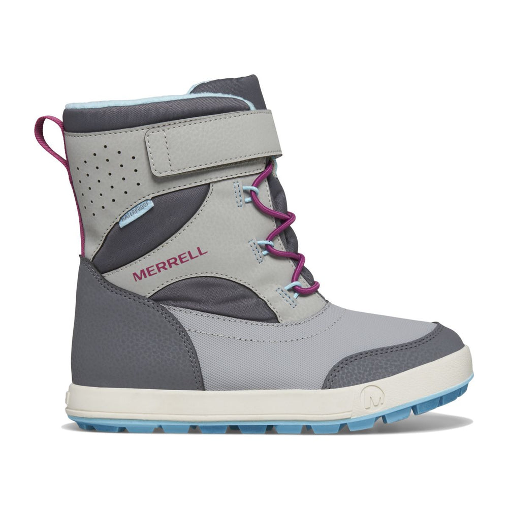 Big Kid - Snow Storm 3.0 Waterproof Boot - Boots Merrell Near Me