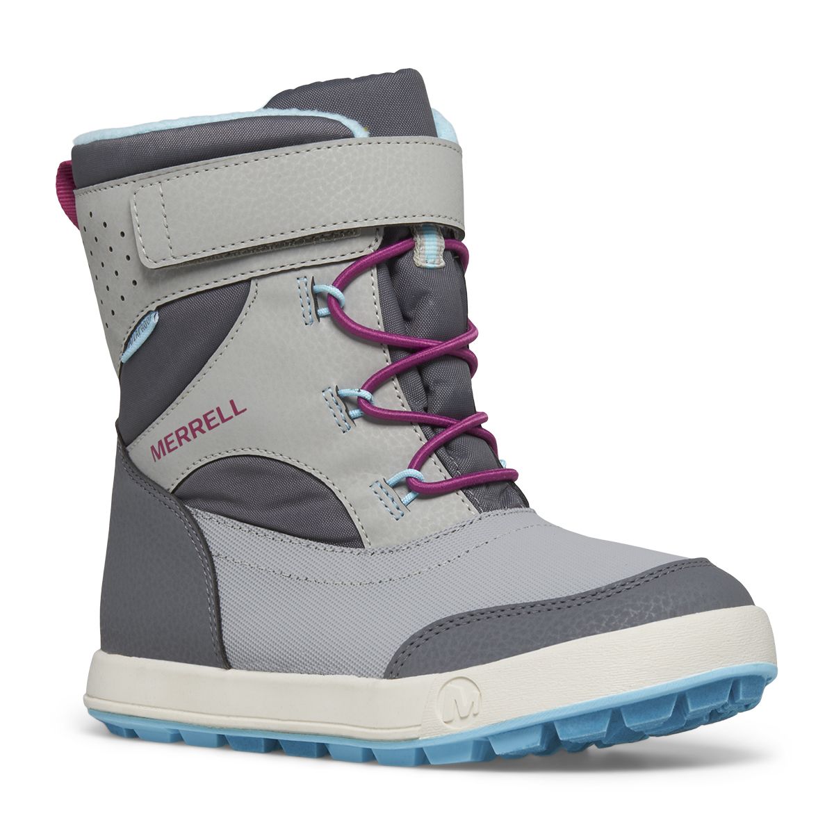 Big Kid - Snow Storm 3.0 Waterproof Boot - Boots Merrell Near Me