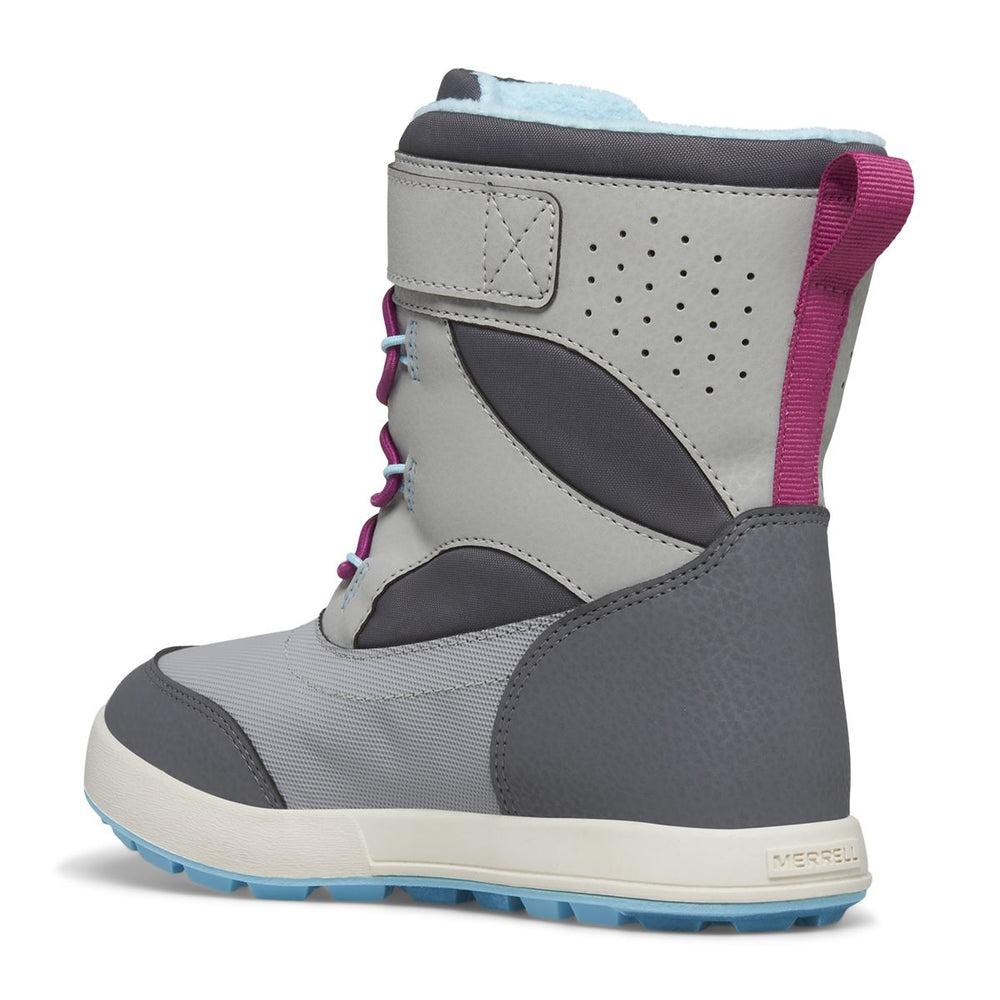 Big Kid - Snow Storm 3.0 Waterproof Boot - Boots Merrell Near Me