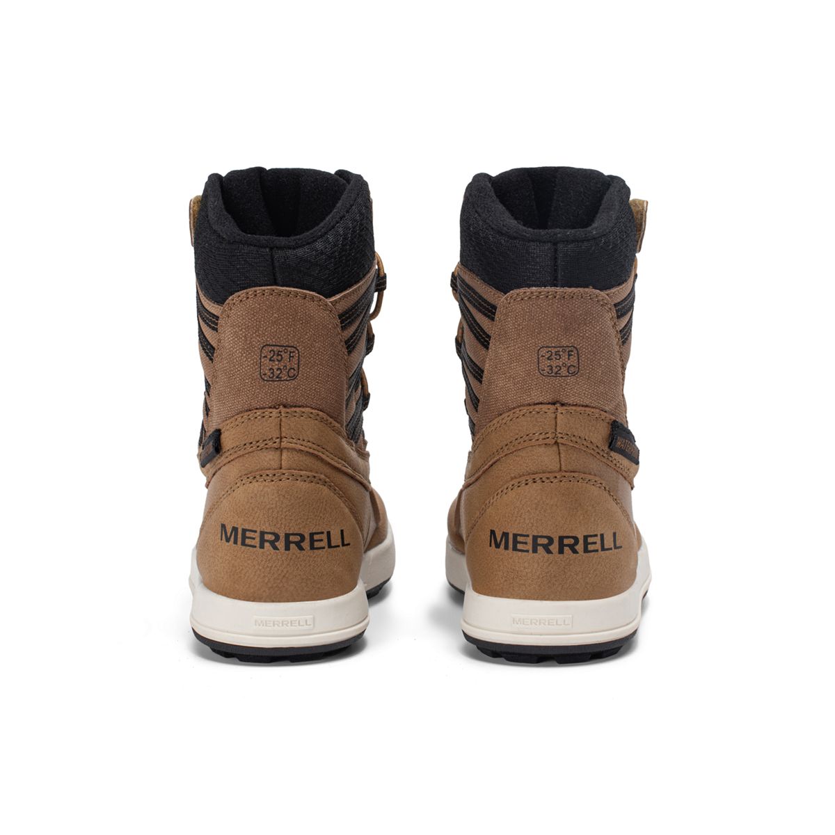 Little Kid - Snow Bank 5 Jr. Waterproof - Boots LK Merrell