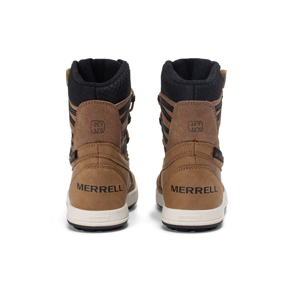 Little Kid - Snow Bank 5 Jr. Waterproof - Boots LK Merrell