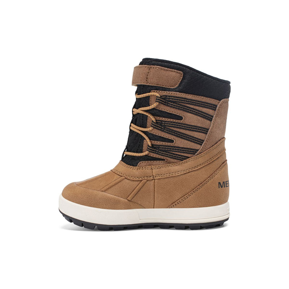 Little Kid - Snow Bank 5 Jr. Waterproof - Boots LK Merrell