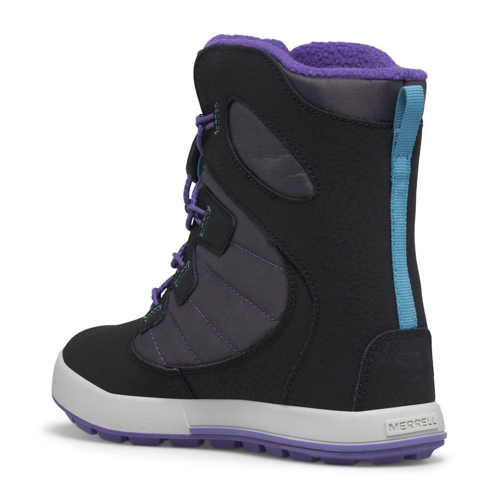 Big Kid - Snow Bank 4.0 Waterproof Boot - Boots Merrell Discount