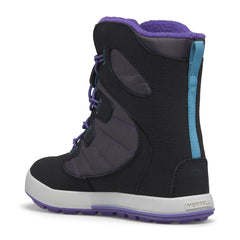 Big Kid - Snow Bank 4.0 Waterproof Boot - Boots Merrell Discount