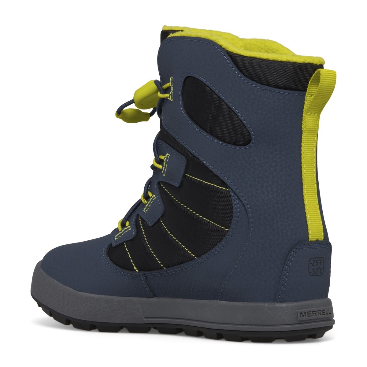 Big Kid - Snow Bank 4.0 Waterproof Boot - Boots Merrell Onsale