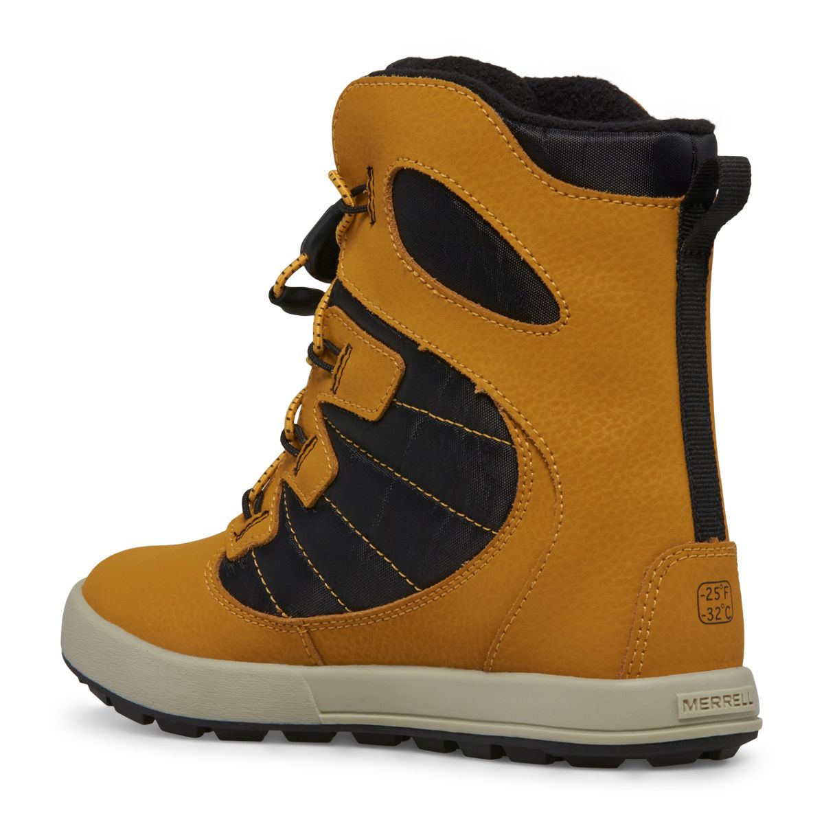 Big Kid - Snow Bank 4.0 Waterproof Boot - Boots Merrell For Sale