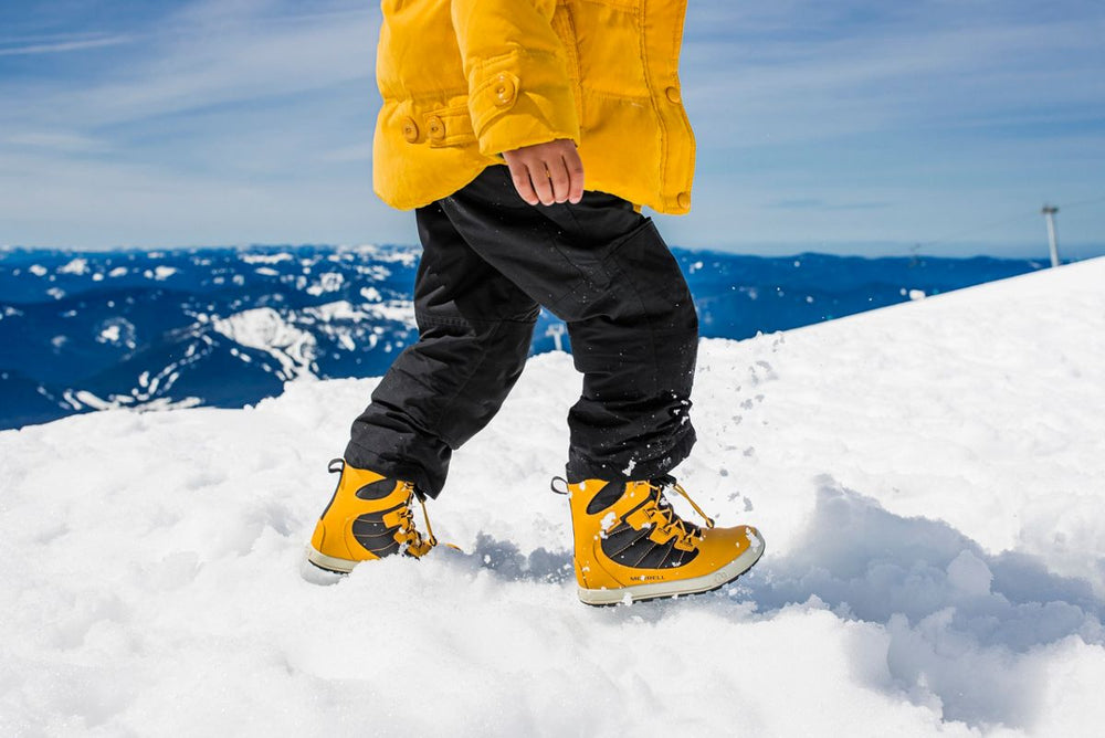 Big Kid - Snow Bank 4.0 Waterproof Boot - Boots Merrell For Sale